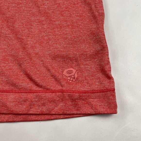 Mountain Hardwear Active T-Shirt Women’s M Long Sleeve Lightweight Polyester - Picture 5 of 7